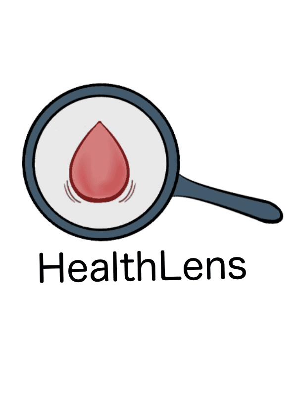 Screenshot of Healthlens Https: