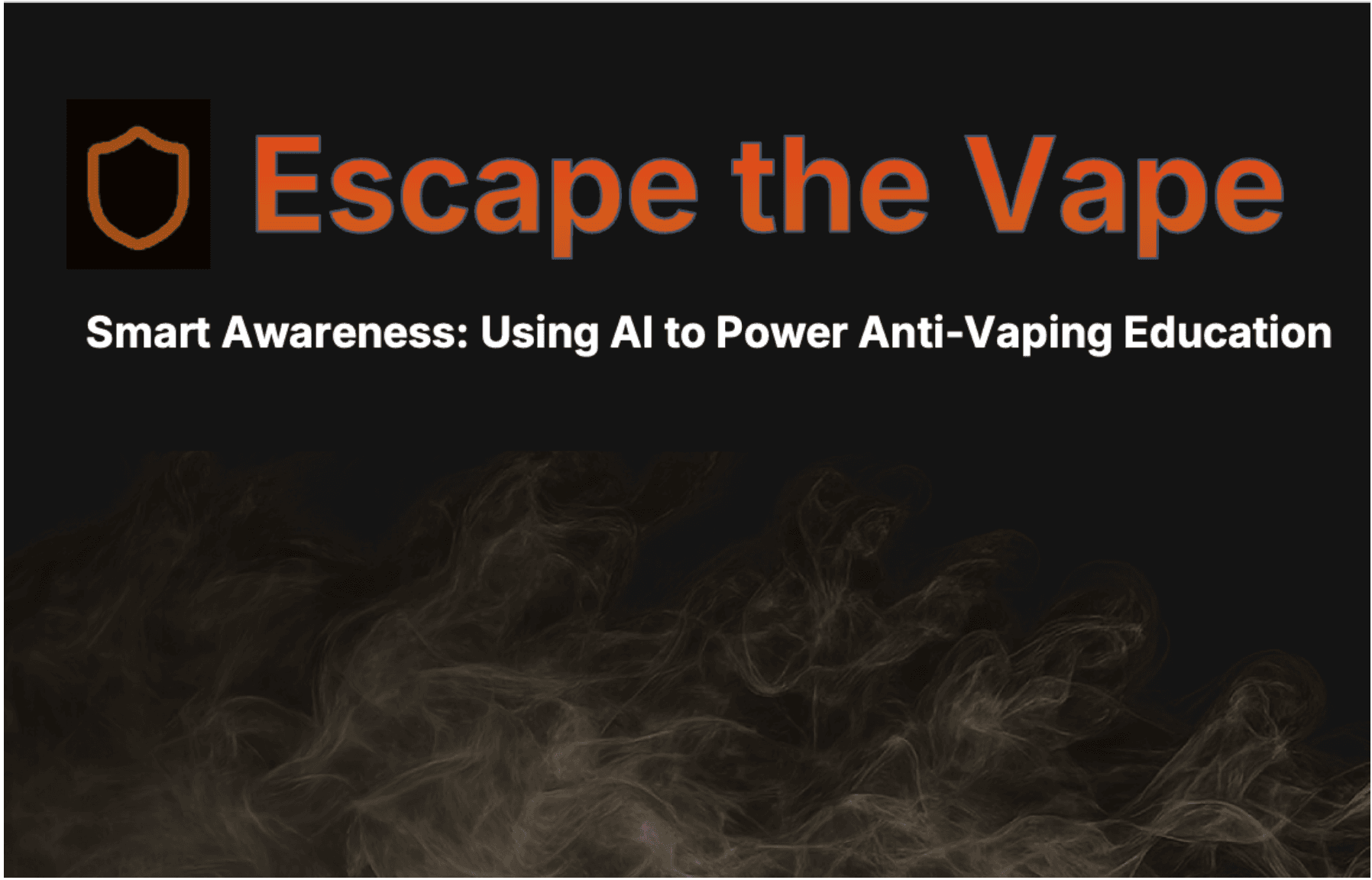 Screenshot of Escvape