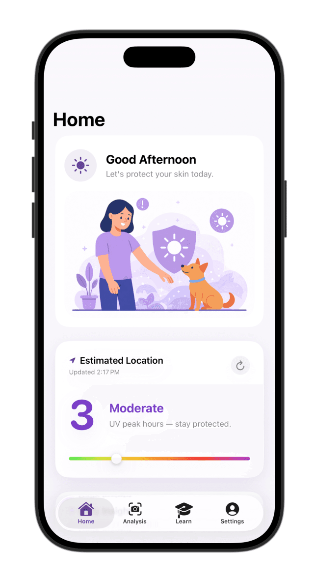 Screenshot of Dermasight