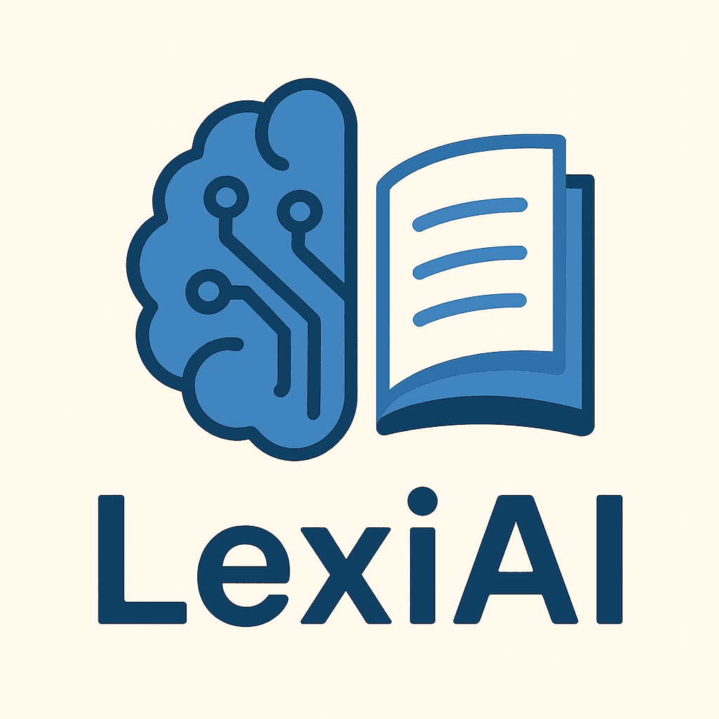 Screenshot of Lexiai