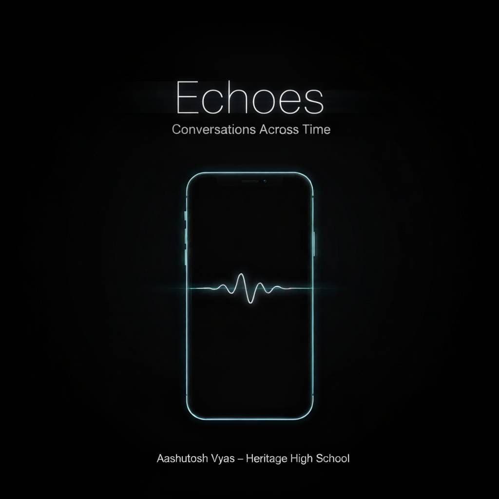 Screenshot of Echoes Backend