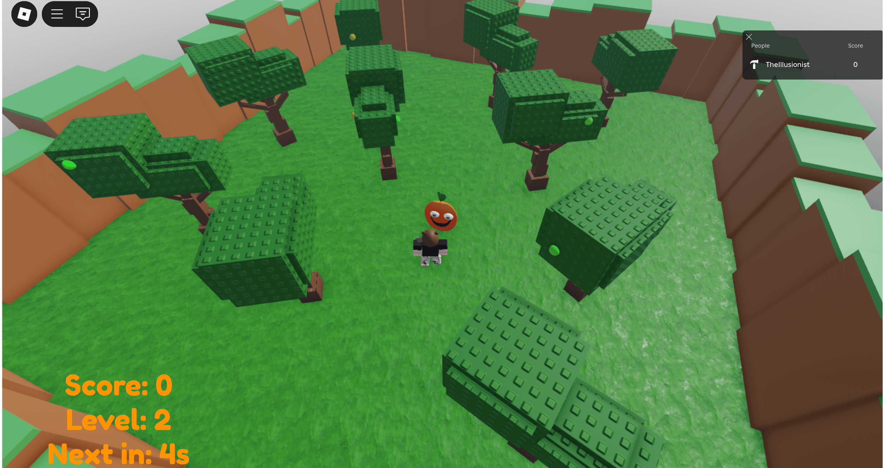Screenshot of Save The Citrus